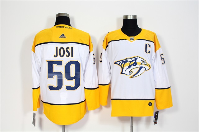 Nashville Predators jerseys 2022-016